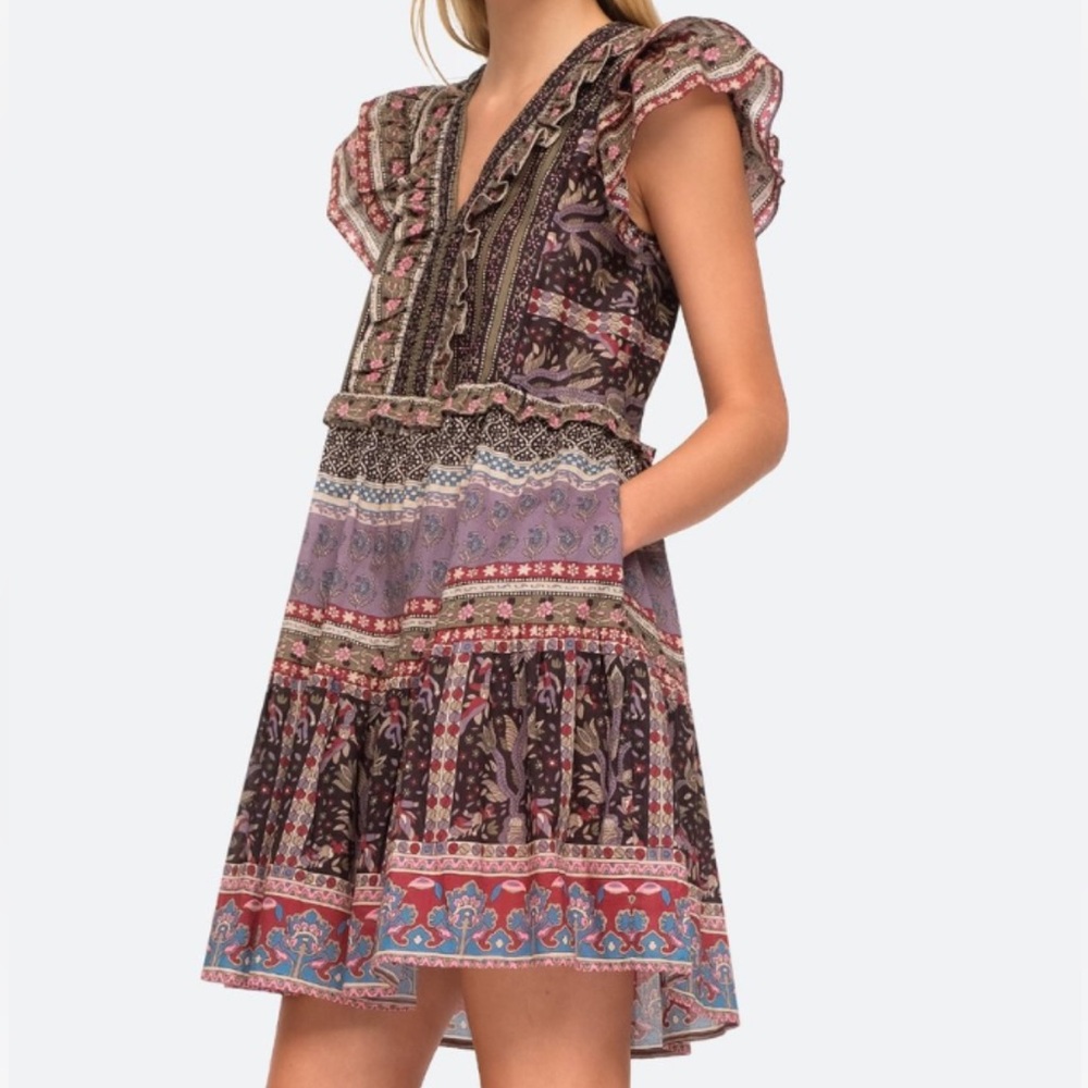 Sea Brooke Tunic Dress size S